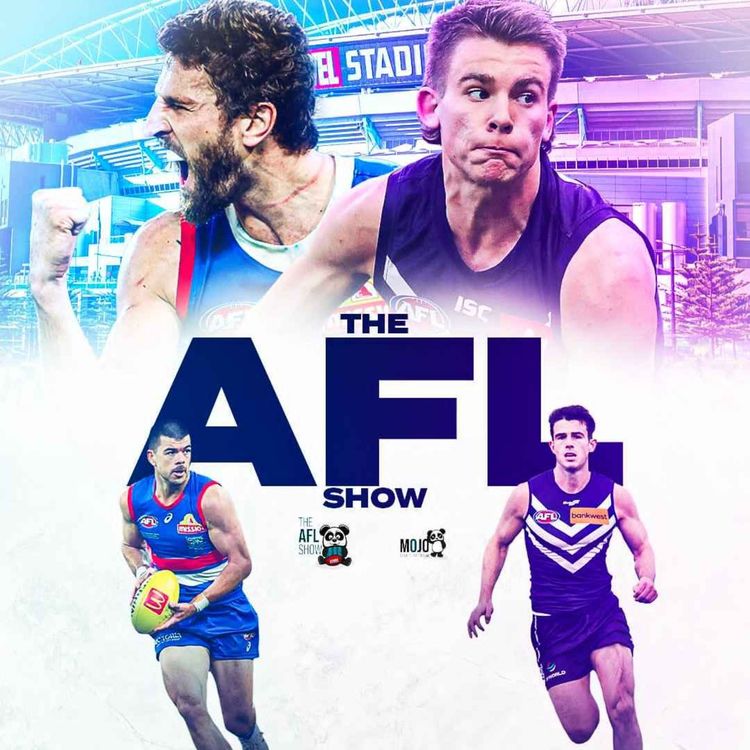 cover art for AFL Show S03E32: Final Round Preview & Previous Years' Final Round Analysis!