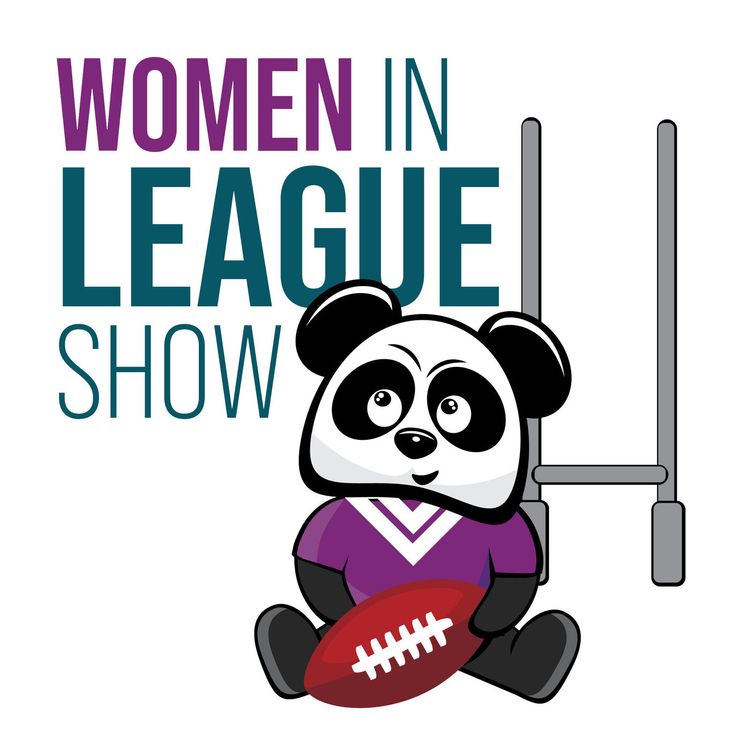 cover art for Women in League Show Bonus Episode: LUKE TAYLOR