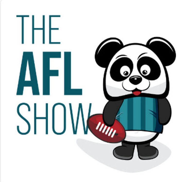 cover art for AFL Show S01E38 - Giants Jump In, Bulldogs Crash Out
