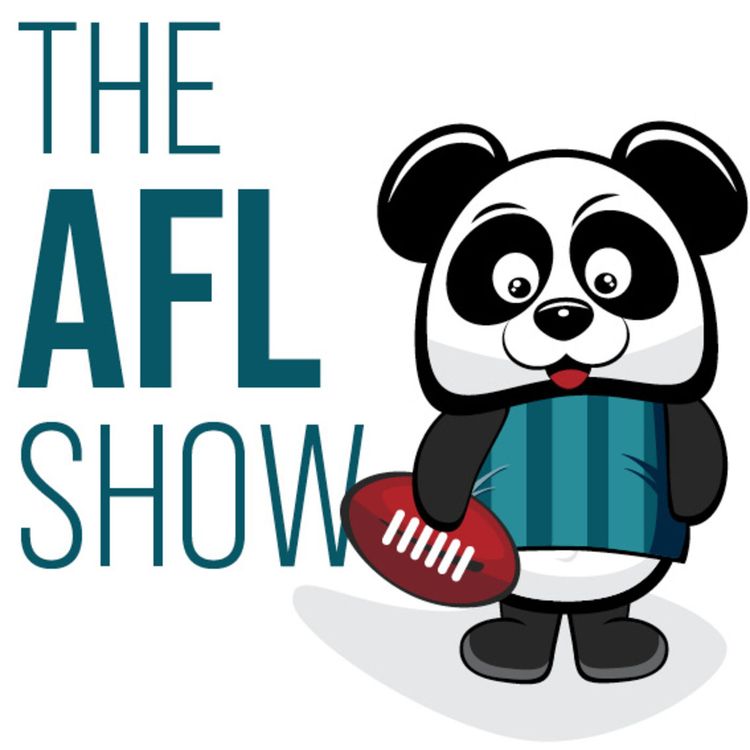 cover art for AFL Show S01E33 - Round 22 Preview