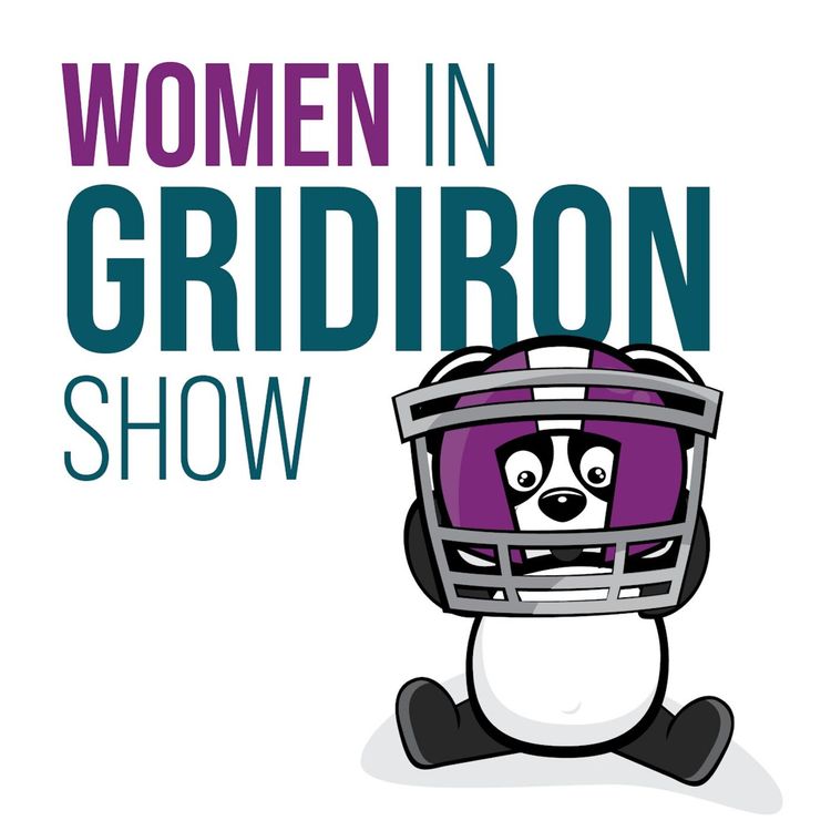 cover art for WOMEN IN GRIDIRON SHOW- THE BREAKDOWN - GRIDIRON NSW (LIONS v RAIDERS) & GRIDIRON WEST (VIPERS v VALYKRIES)