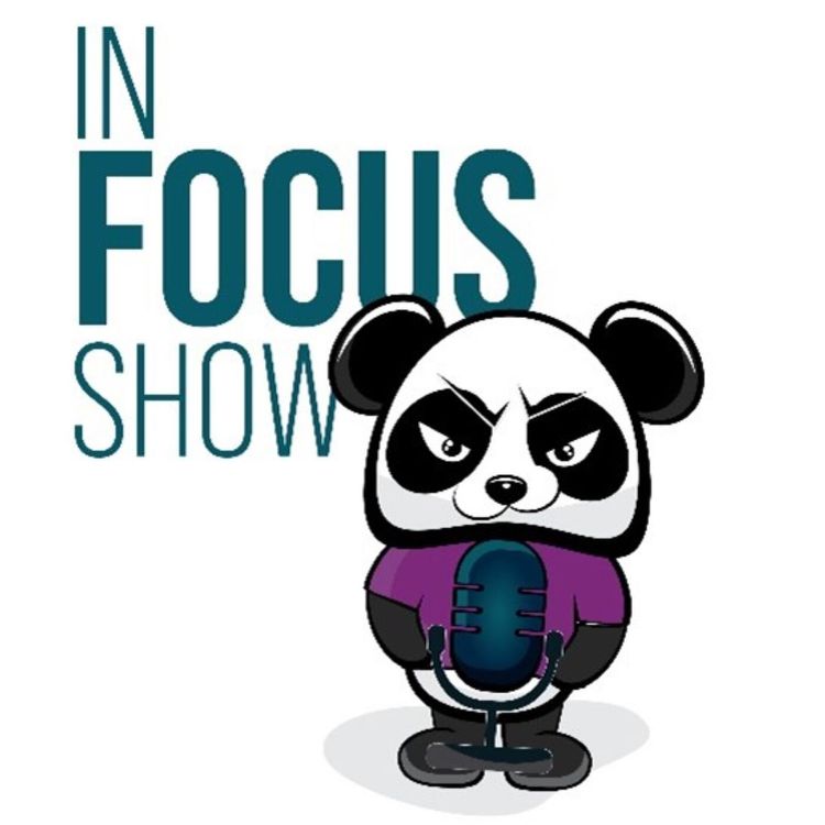 cover art for IN FOCUS SHOW- ONE ON ONE WITH SWIMMING STAR VICTORIA JESSAMINE (PART TWO)