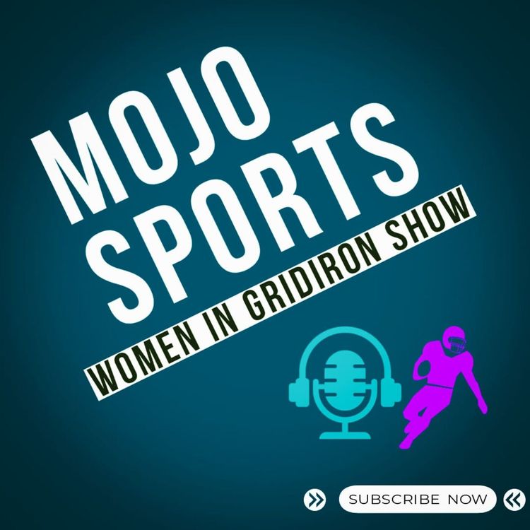 cover art for WOMEN IN GRIDIRON SHOW - THE HUDDLE - SYDNEY UNI LIONS WITH ALEX BARKER & NONA HU, EARLY PICKS FOR BEST GNSW DEFENCE