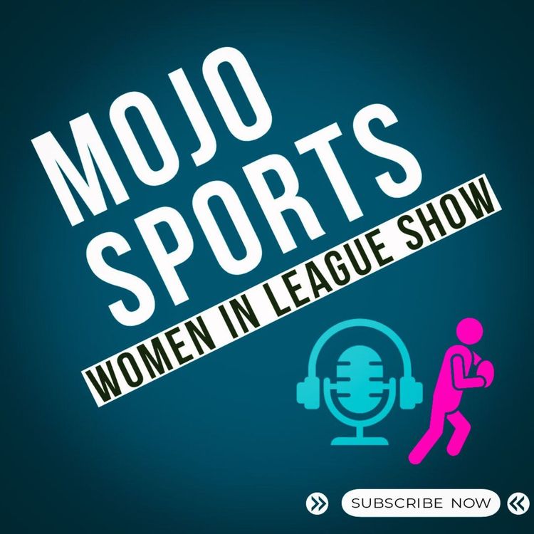 cover art for WOMEN IN LEAGUE SHOW- ALL BALL WITH SPECIAL GUEST MEG WARD, JILLAROOS, ORIGIN & THE BRONCOS DYNASTY