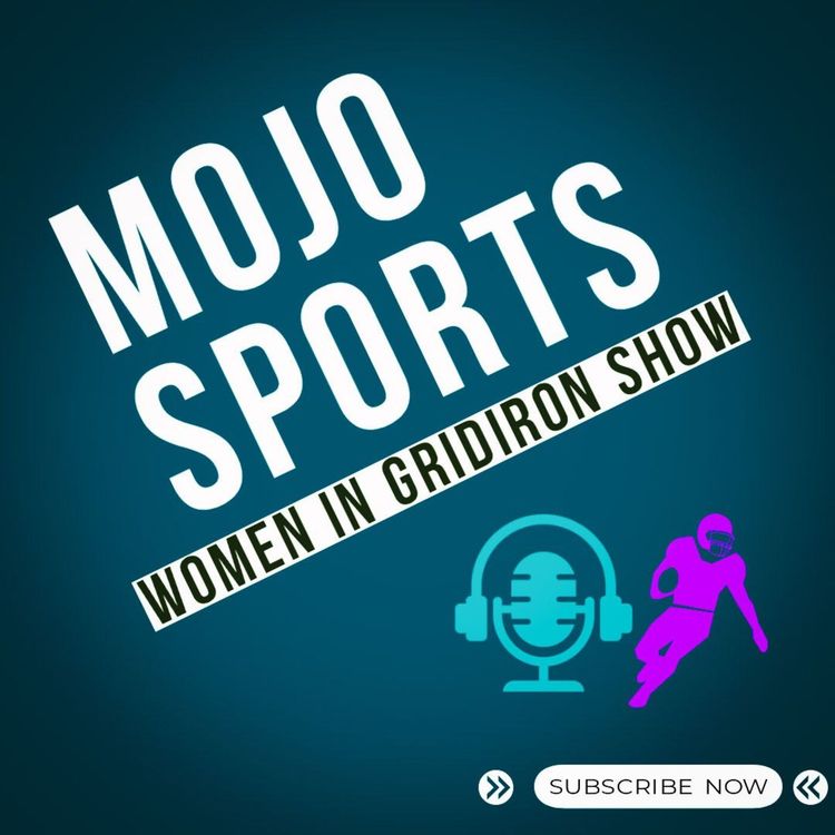 cover art for WOMEN IN GRIDIRON SHOW - GRIDIRON VICTORIA TRIUMPHANT RETURN, NATIONAL DRAFT IDEAS, ALL AUSTRALIAN QB'S