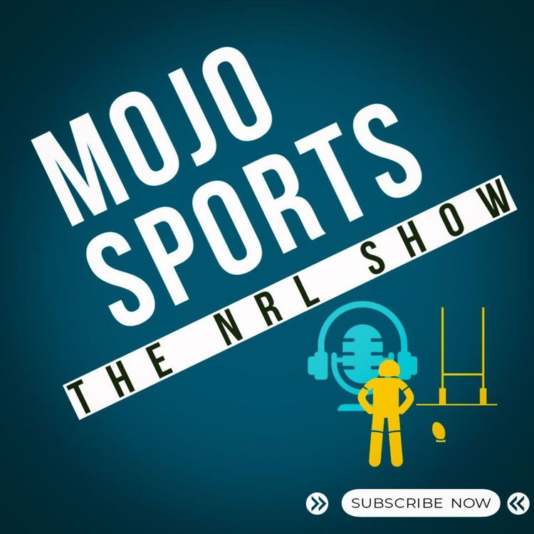 cover art for MOJO SPORTS NETWORK- NRL SHOW TRAILER