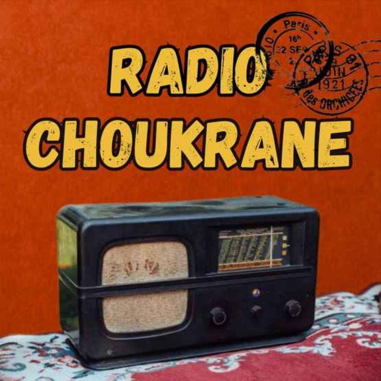 cover art for Ta relation avec la langue arabe - Radio Libre #1