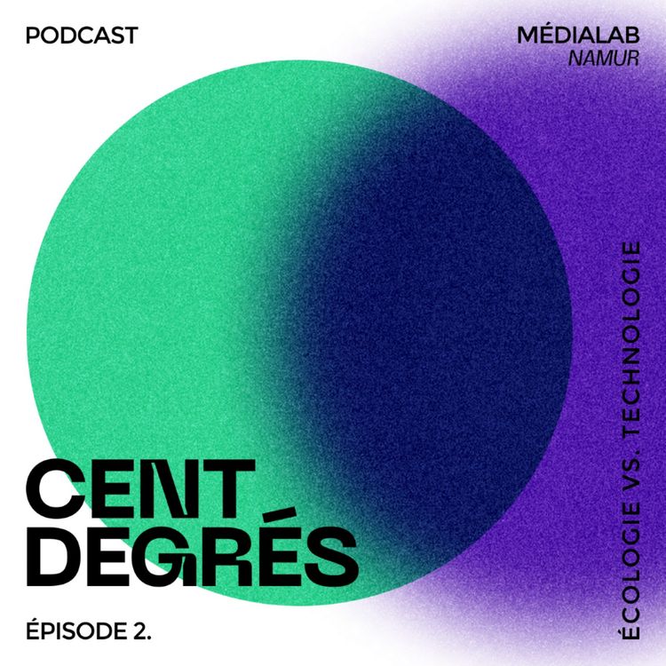 cover art for Ecologie VS. Technologie 