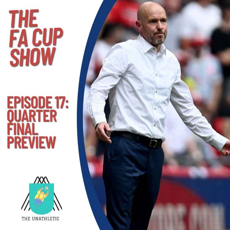 cover art for Quarter-Final Preview 2023-24