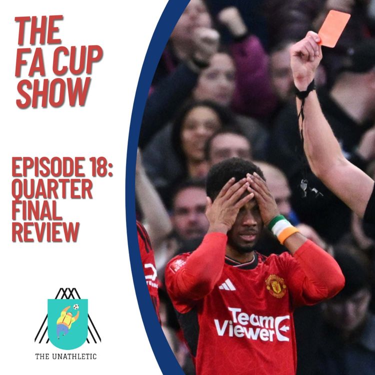 cover art for Quarter-Final Review 2023-24