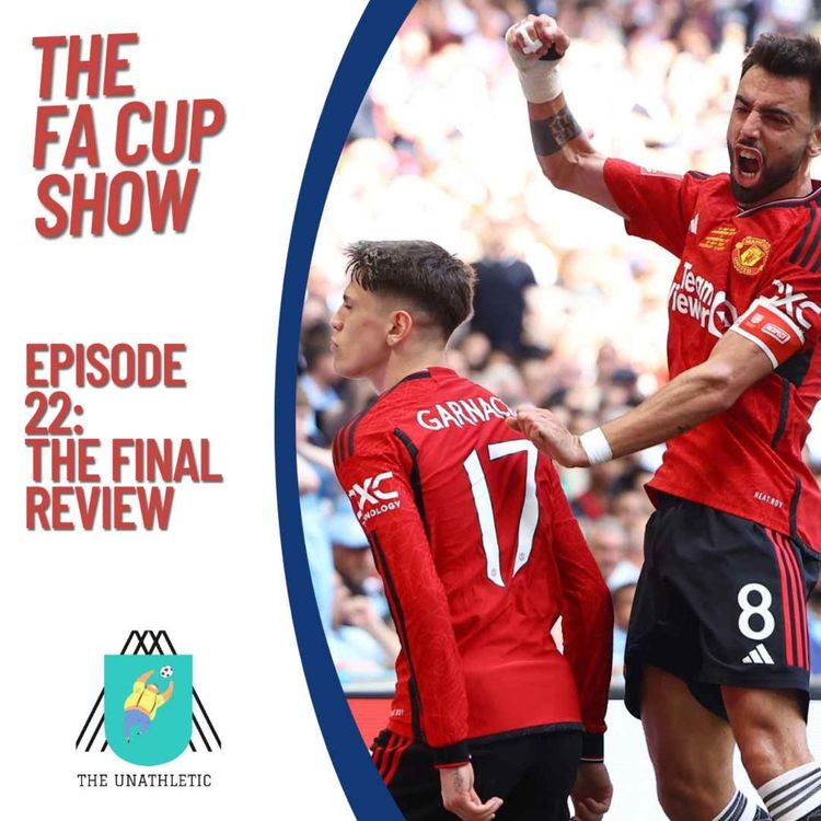 cover art for The Final Review 2023-24