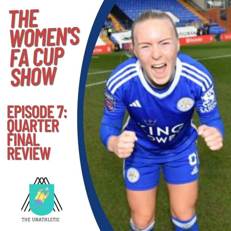 cover art for Quarter-Final Review 2023-24