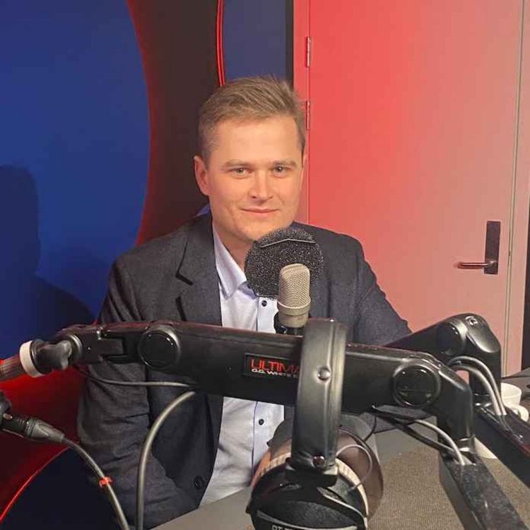 cover art for Hva skyldes veksten til Bulder "bank" m/ Simen Eilertsen