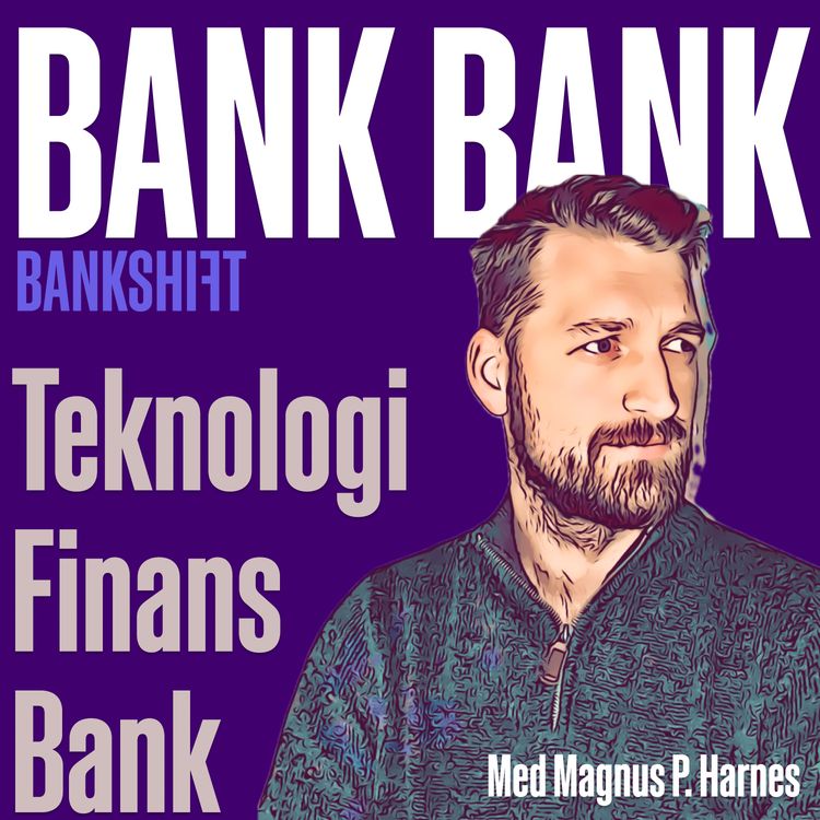 cover art for BankShift Community SPESIAL: KI i bank og finans