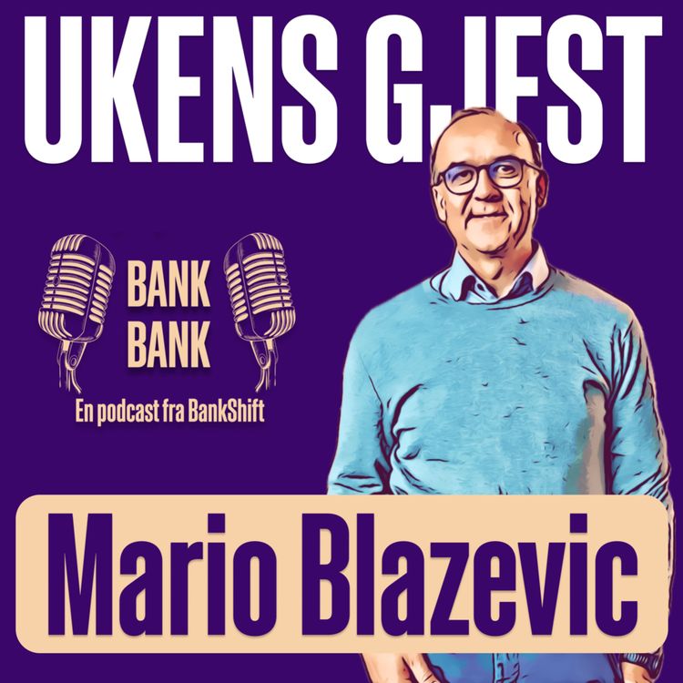 cover art for Innovasjon fra Norden til Maldivene – med sjefen for Tietoevry Banking