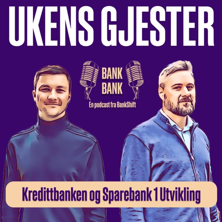 cover art for Veien mot ny nettbank på under et år