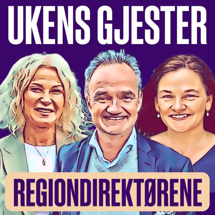 cover art for Hva er fremtiden til regionbankene?