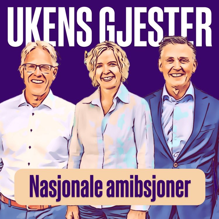 cover art for Hvor nasjonal kan en lokalbank være?