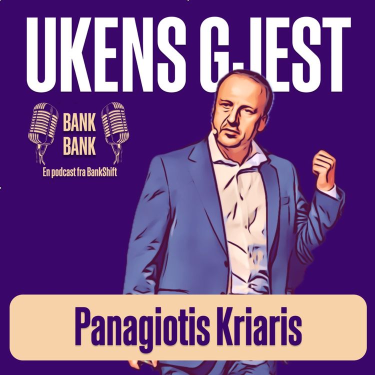 cover art for Betalingsbonanza fra Nordic Fintech Week