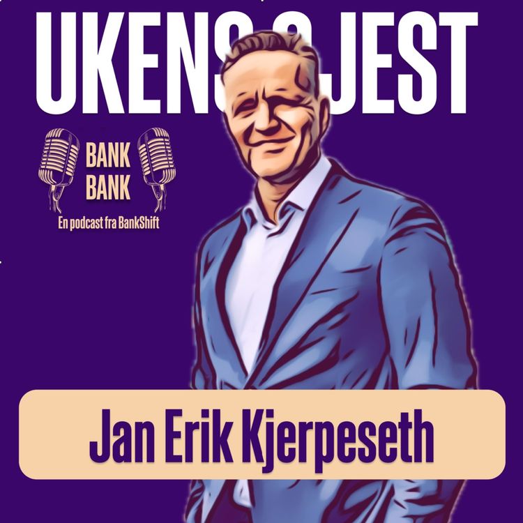 cover art for Hvordan ser en bank ut i fremtiden?