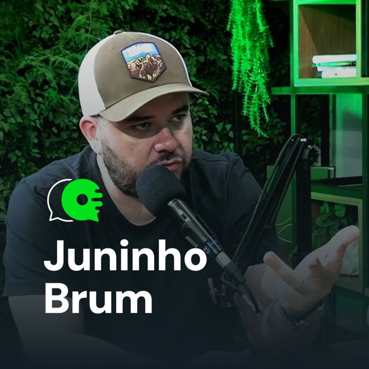 cover art for Ele é o coprodutor do maior produto digital fitness online do Instagram! Juninho Brum