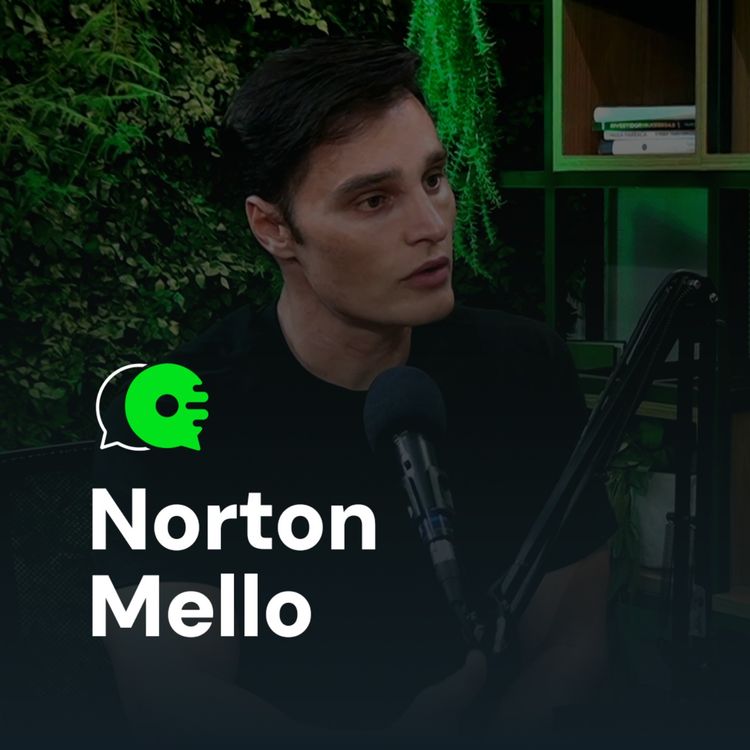 cover art for Norton Mello e os R$ 10 milhões em vendas no Fitness Digital! | Norton Mello