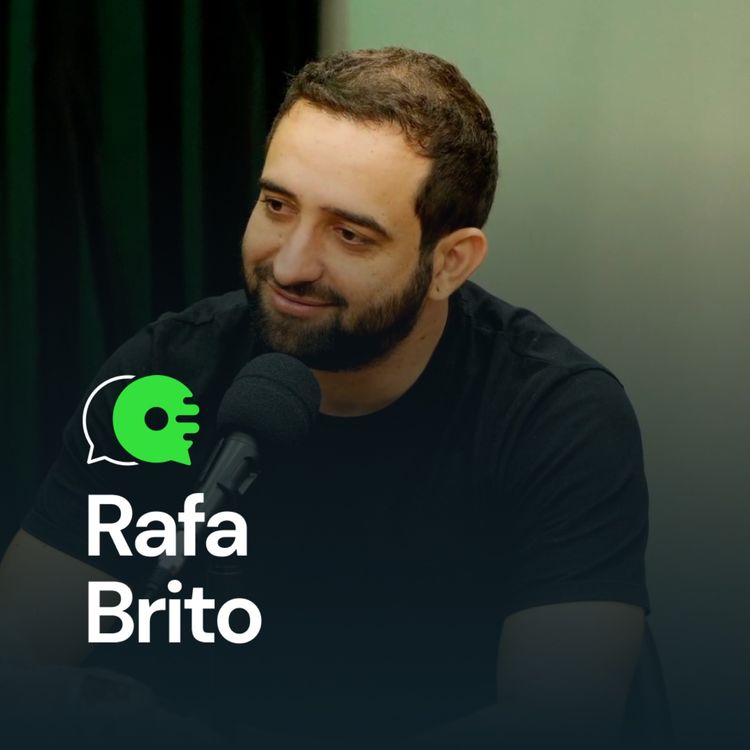 cover art for Estratégia de marketing digital DESCOMPLICADA é com ele! | Rafa Brito