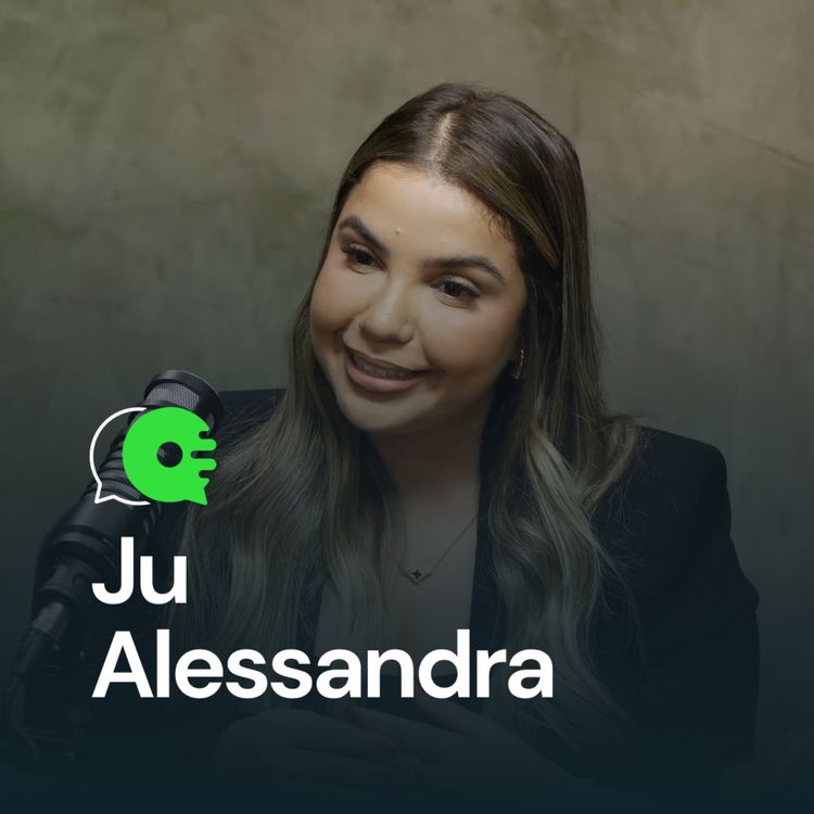 cover art for Como ser maquiadora profissional e empreendedora no digital com Ju Alessandra