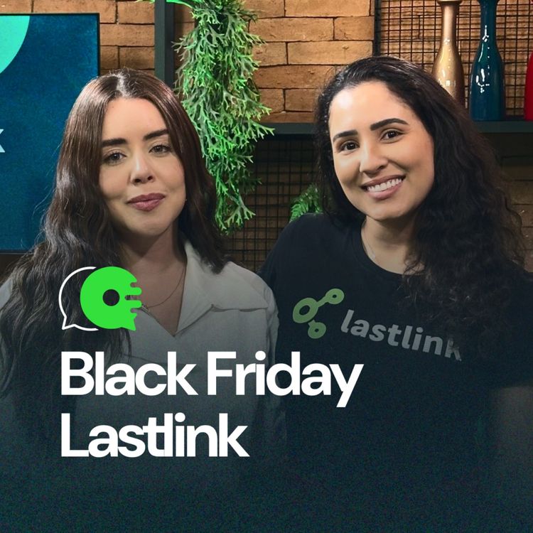 cover art for Ela faturou +30M e vai te ensinar as estratégias para vender mais nesta Black Friday!