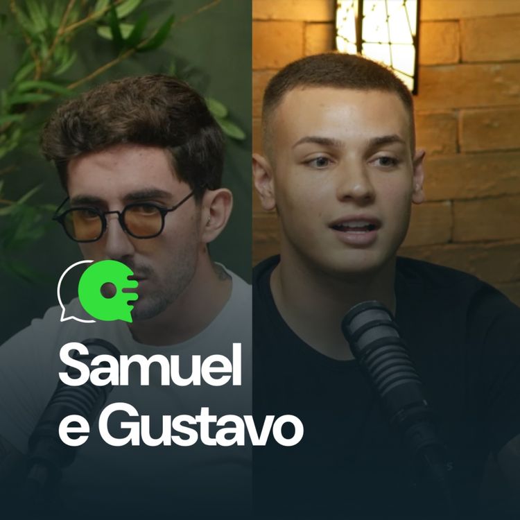 cover art for Eles viraram a chave para novo mercado para faturar milhões como sócios