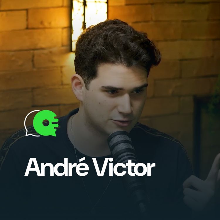 cover art for Mentor de milionários abriu TODAS as verdades sobre marketing digital | André Victor LinkCast #24