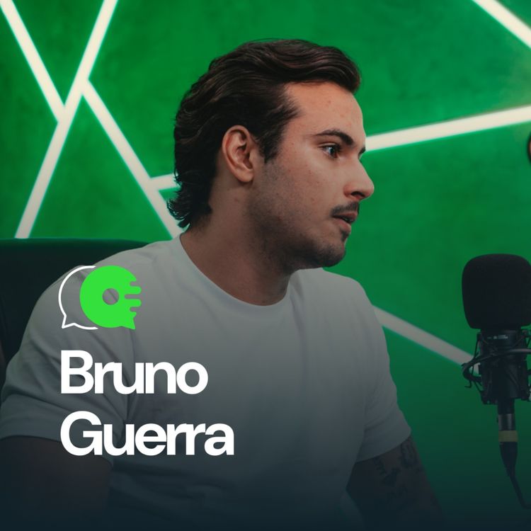 cover art for Como você pode gerar e escalar negócios duradouros no digital com Bruno Guerra | LinkCast #26