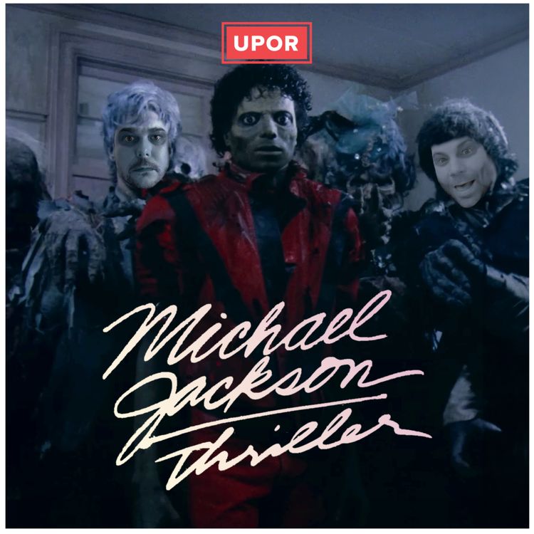 cover art for Underplayed or Overrated - S1E3- Michael Jackson - Thriller