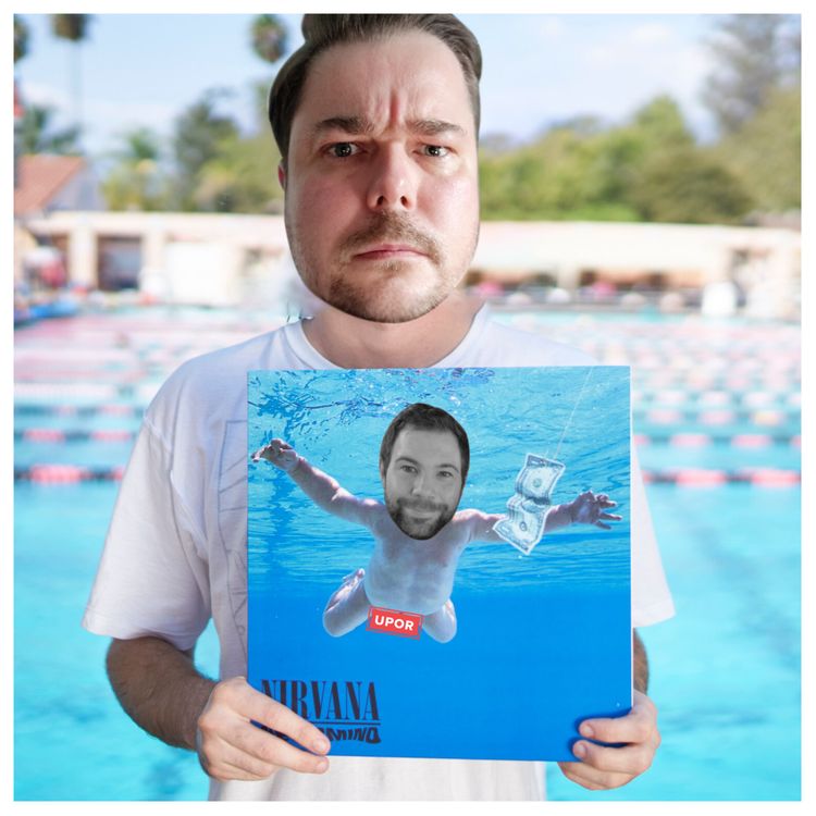 cover art for Underplayed or Overrated - S1E4 - Nirvana - Nevermind