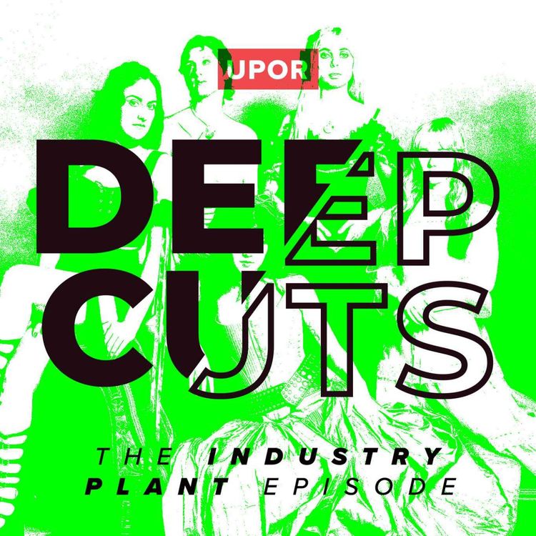 cover art for Underplayed or Overrated - S2E7 - Deep Cuts - The Industry Plant Episode
