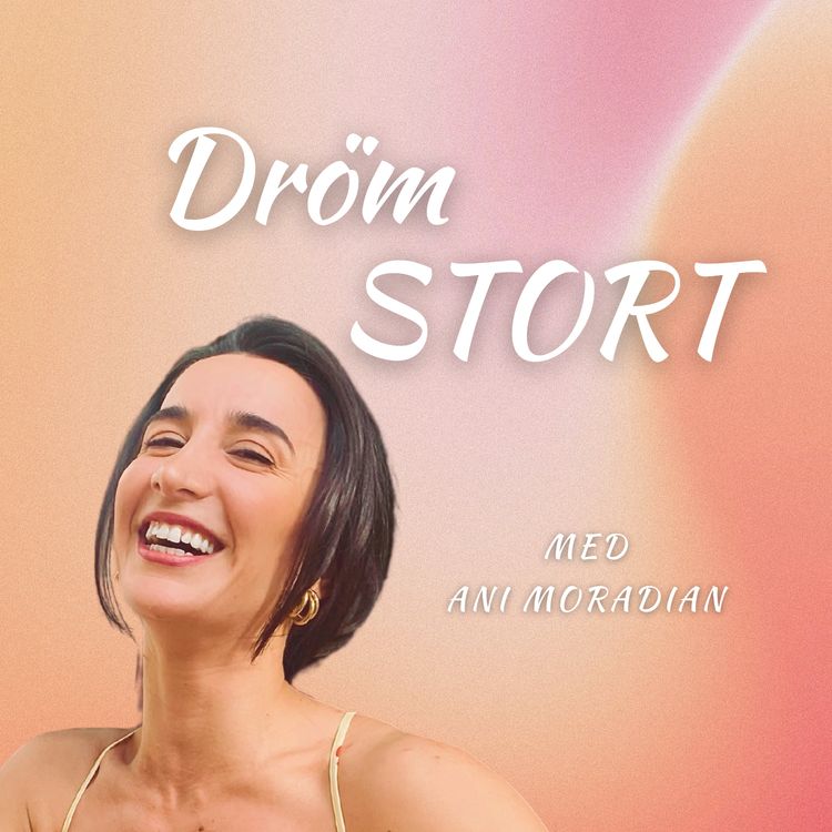 cover art for 14. Soloavsnitt - Ta reda på vad du faktiskt drömmer om & skillnaden mellan att drömma och att drömmar STORT
