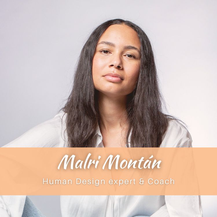 cover art for Marli Montán: Resan tillbaka till kroppen – Human Design, självtillit & energihealing (Innerdance/KAP)