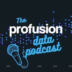 cover art for Profusion Data Podcast