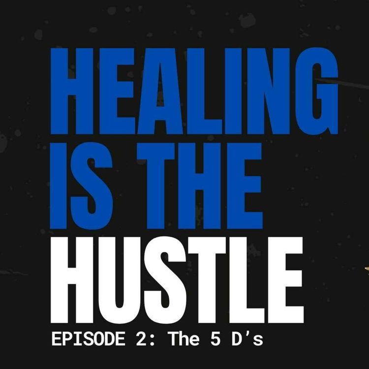 cover art for The 5 D's