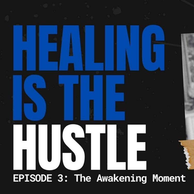 cover art for The Awakening Moment