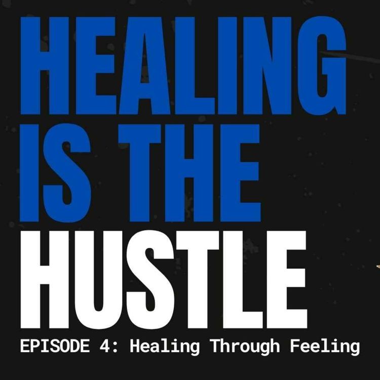 cover art for Healing Through Feeling