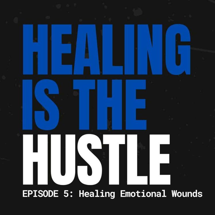 cover art for How to Heal Emotional Wounds Like Physical Ones 