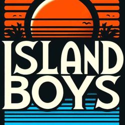 cover art for Island Boys