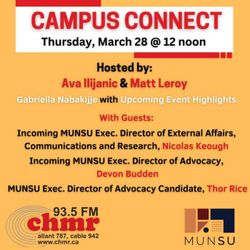 cover art for Campus Connect