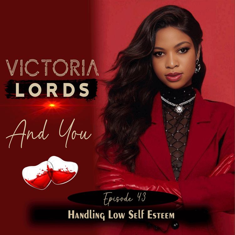 cover art for Handling Low Self Esteem