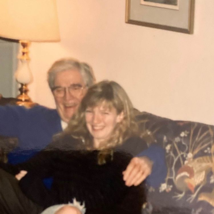 cover art for My father: finding laughter from my memories 