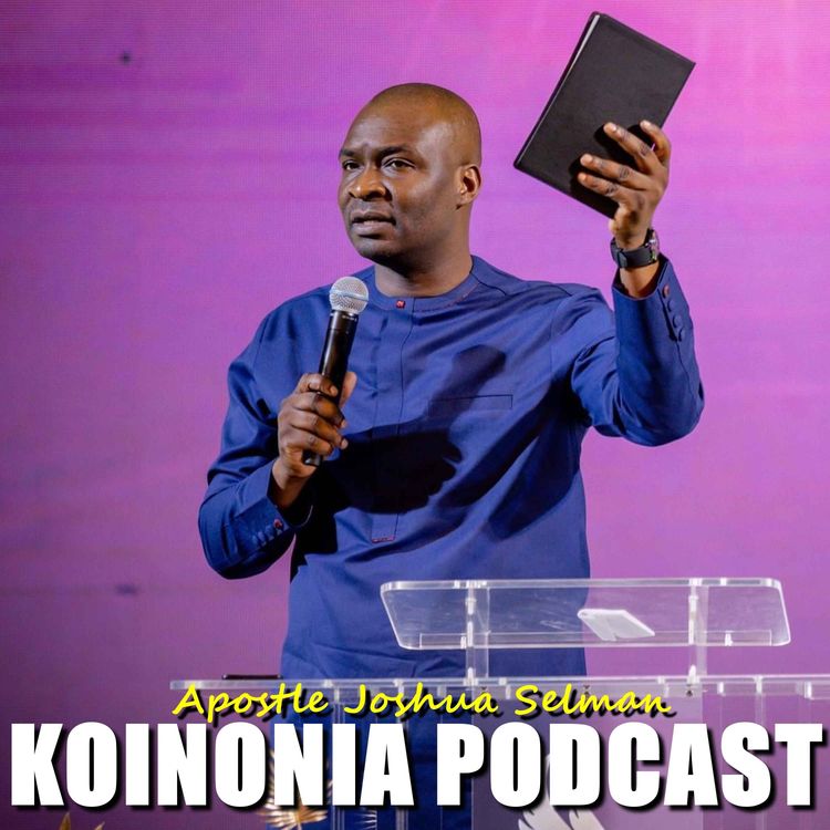 cover art for Open Doors – Apostle Joshua Selman (The Forth Church)