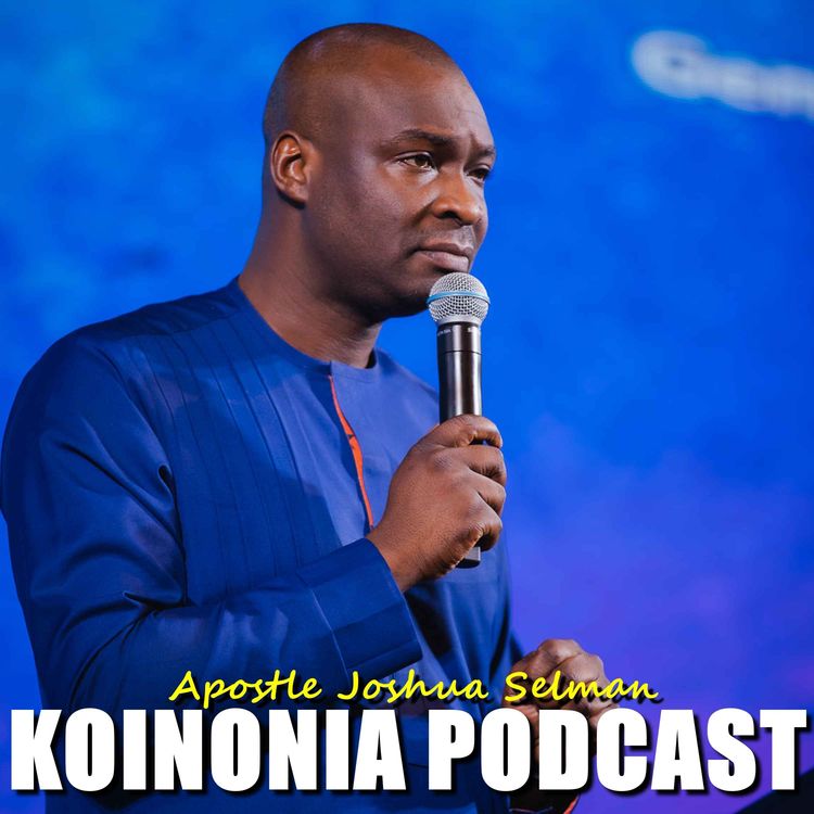 cover art for MAY KOINONIA ABUJA MIRACLE SERVICE 2023