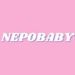 cover art for Nepobaby