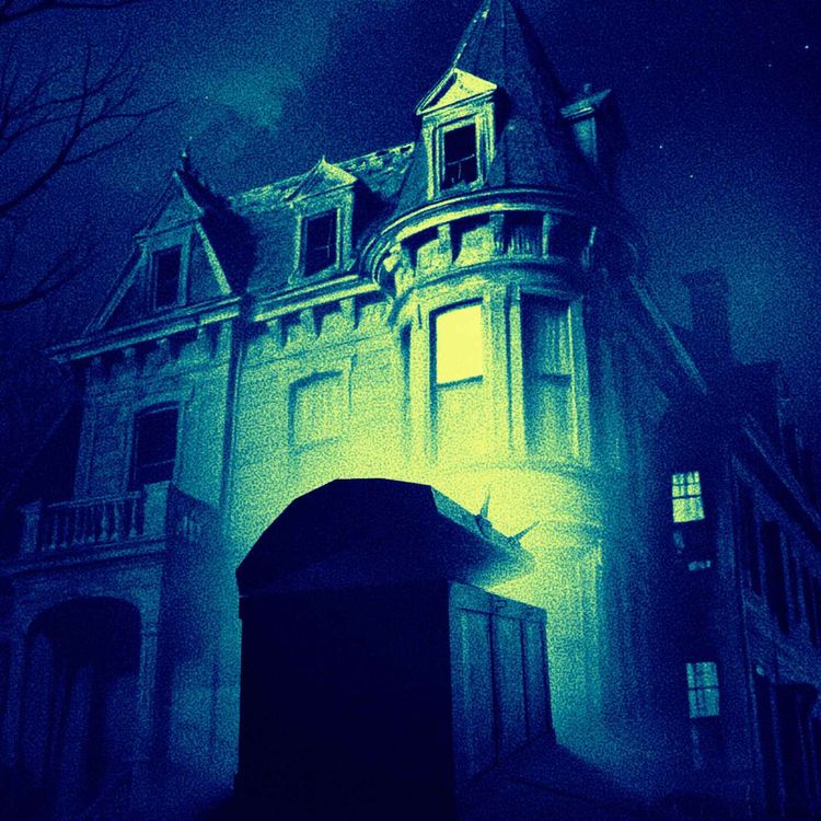 cover art for Casas Embrujadas que Esconden un Horrible y Oscuro Secreto